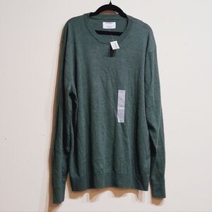 NWT Old Navy Green Men's Sweater Size Large